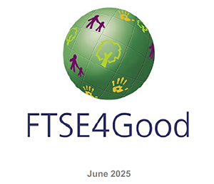 FTSE4Good Index Series Logo