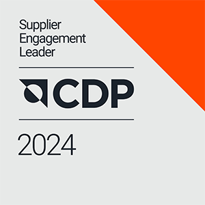 CDP Supplier Engagement Leader Logo