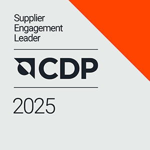 CDP Supplier Engagement Leader Logo