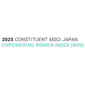 2025 Empowering women index logo