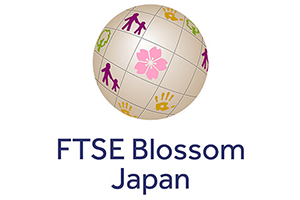 FTSE Blossom Japanロゴ