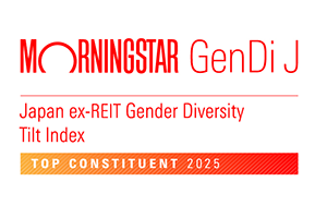 Morningstar gender diversity logo