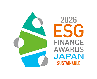 日経ESGファイナンスアワードのロゴ