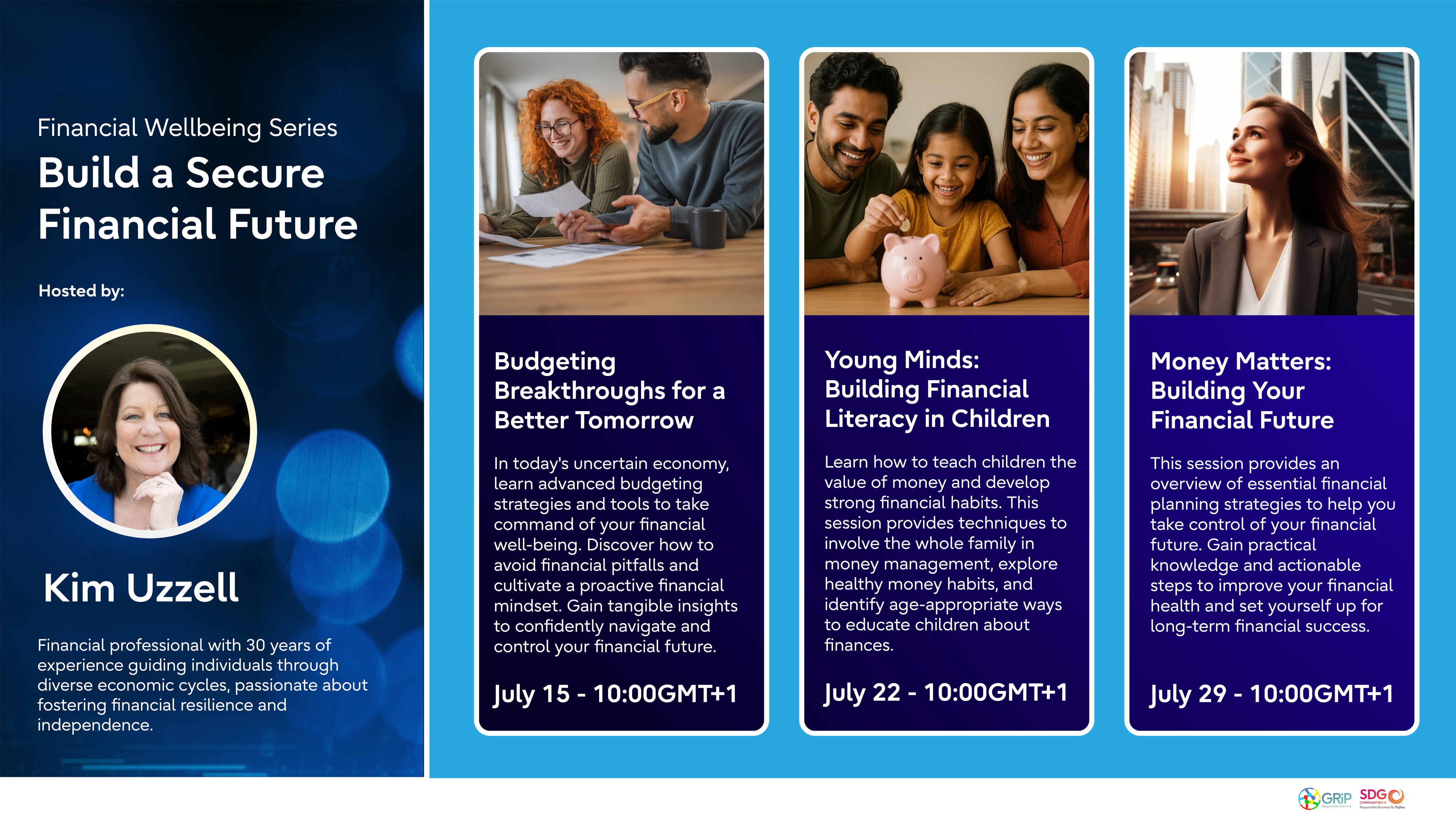  Promoting Financial Well-being in the Global Delivery Business Group by Integrating the Global with the Local