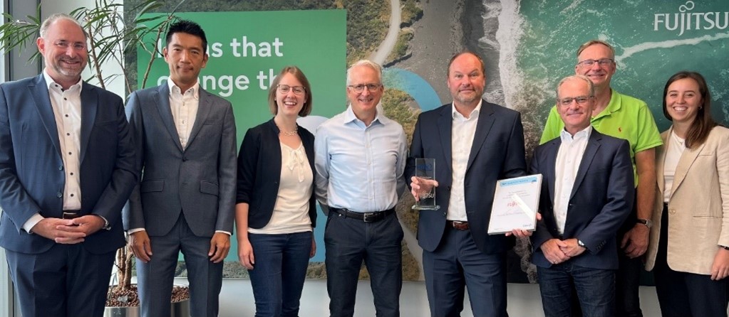 Health award Munich