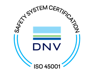 DNV ISO 45001 Certification