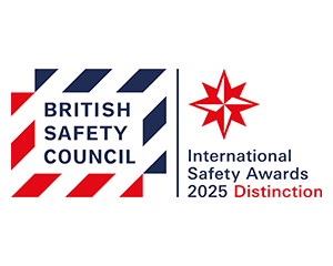 British Safety Council International Safety Award