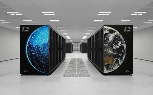 第11世代スーパーコンピュータシステム