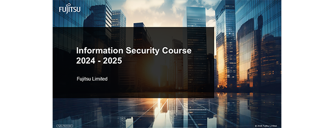 Information Security Course 2024-2025