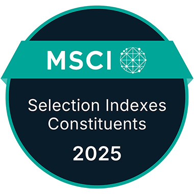 MSCI Selection Indexes Constituents 2025