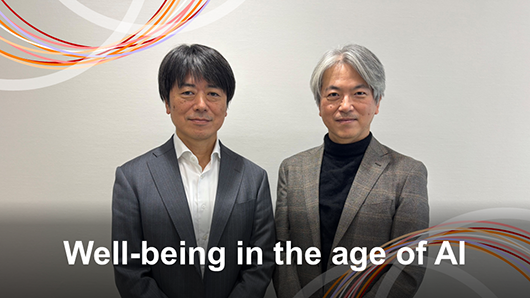 Our Well-Being in the Age of AI