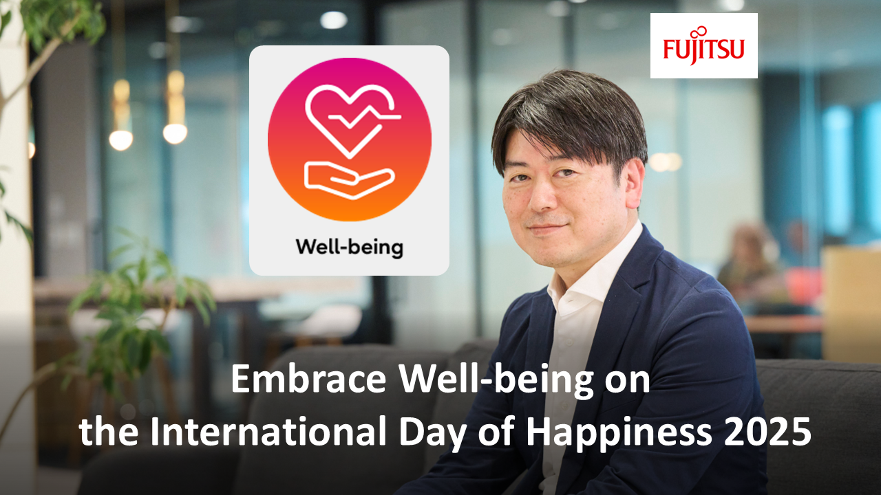 Embrace Weell-being on the International Day of Happiness 2025