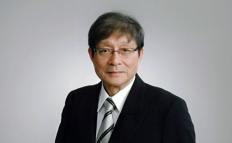 Photo of Committee Chair Junichi Tsujii