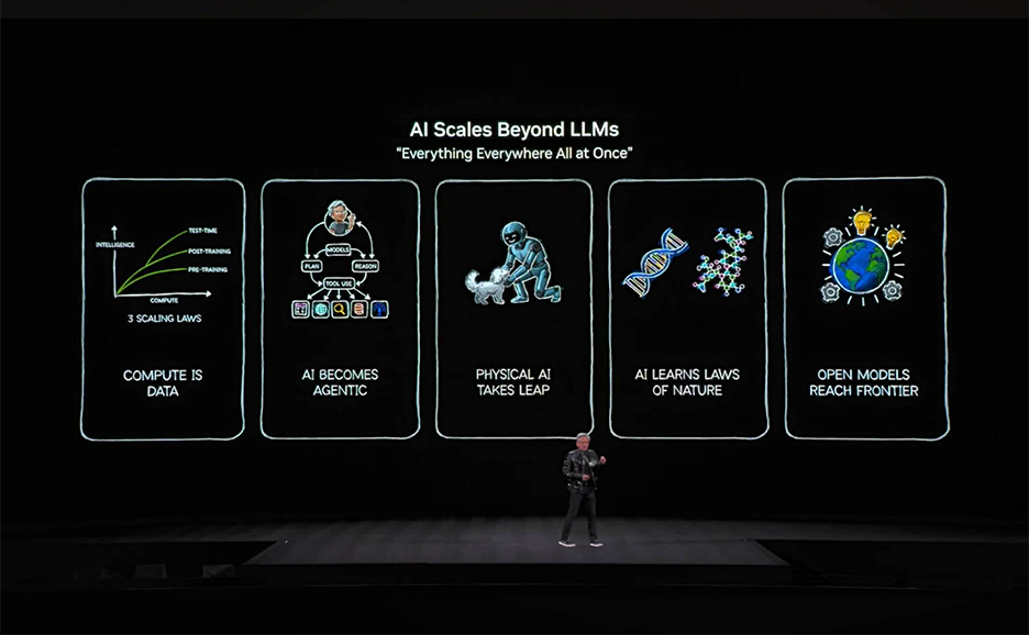イベント講演中のイメージ
