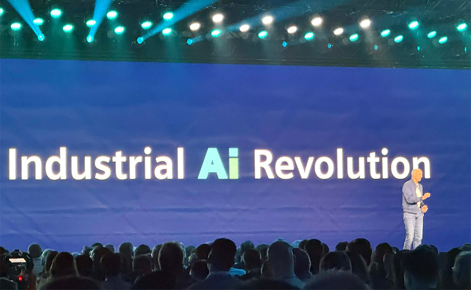 イベント講演中のイメージ その2