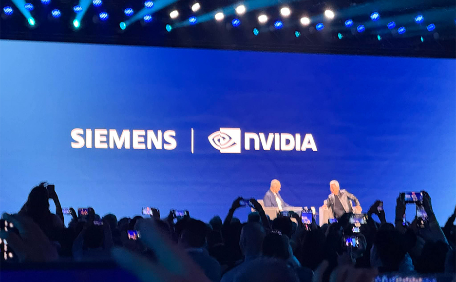 イベント講演中のイメージ その3