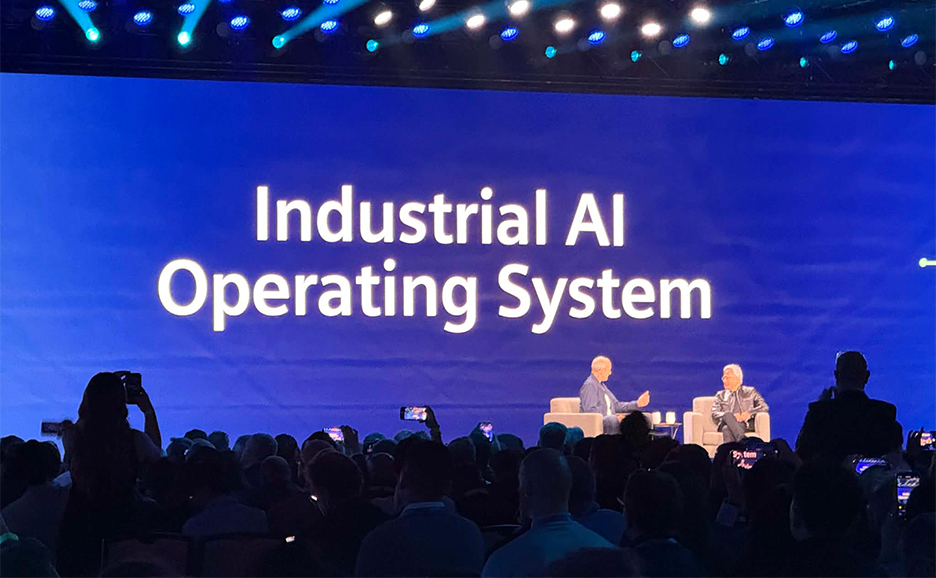 イベント講演中のイメージ その4