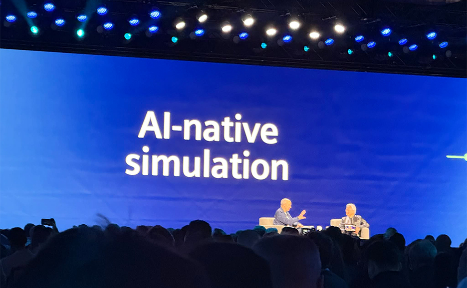 イベント講演中のイメージ その5