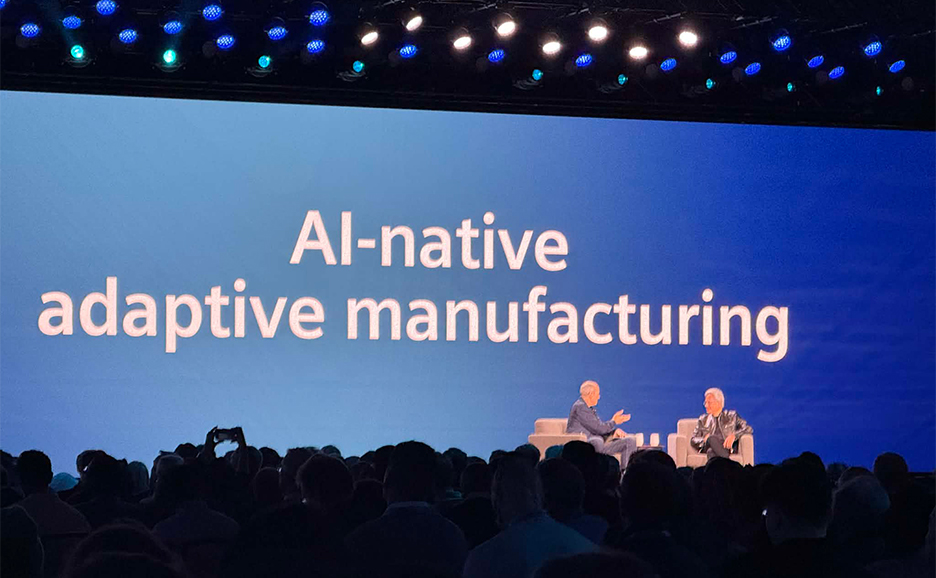 イベント講演中のイメージ その6