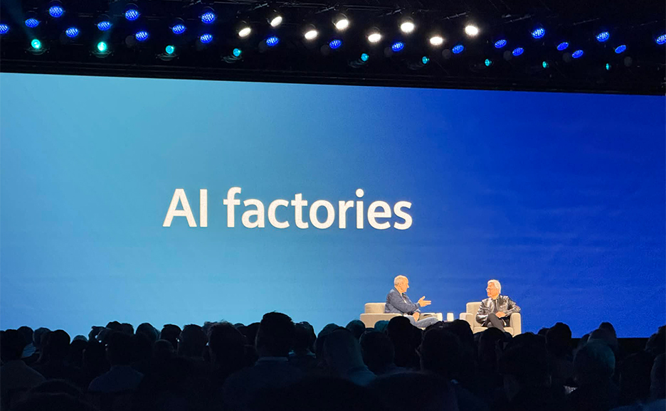 イベント講演中のイメージ その7