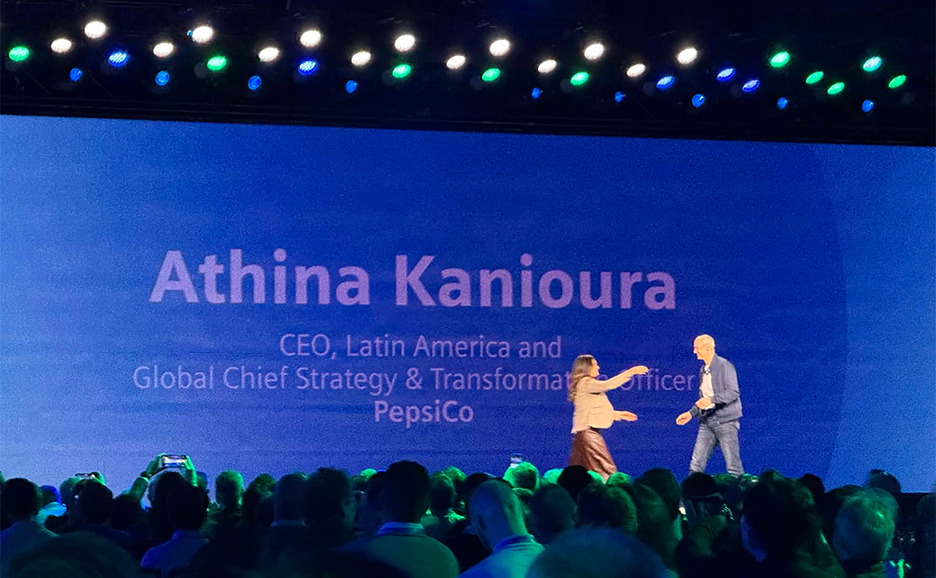 イベント講演中のイメージ その8