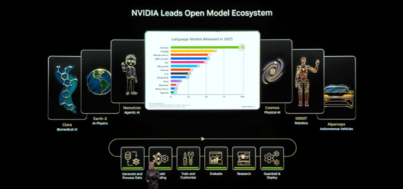 イベント講演中のイメージ その1