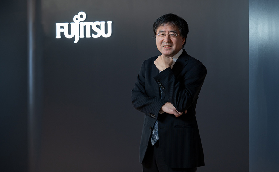 菊池慎司 富士通株式会社　富士通研究所 量子研究所 量子アプリケーションコアプロジェクト シニアプロジェクトディレクター