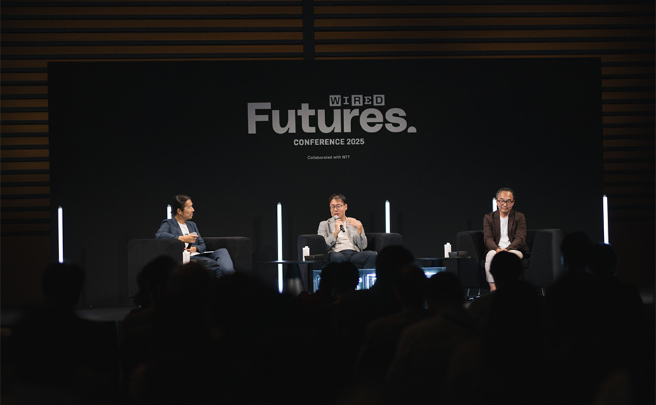 Image of a session of Keisuke Fujii and Shintaro Sato