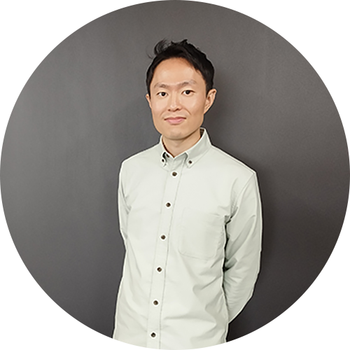 Portrait of Yusuke Nagasaka