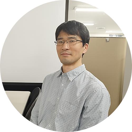 Portrait of Yoichi Kamada
