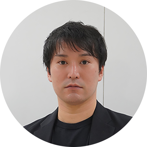 Portrait of Yuta Yoshimoto