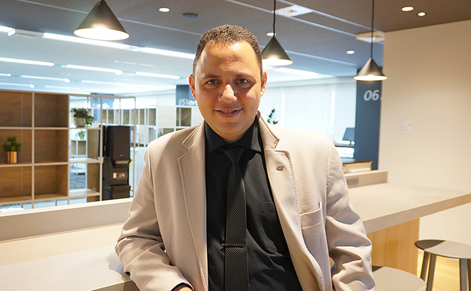 カルロス・ビスタファ 顔写真