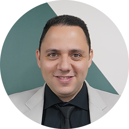 Portrait of Carlos Bistafa