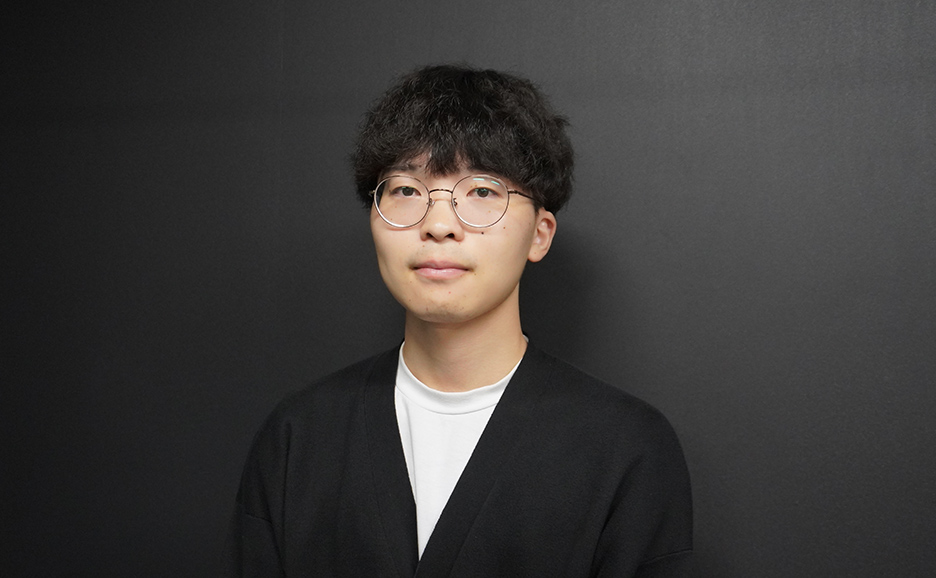 Portrait of Kotaro Noji