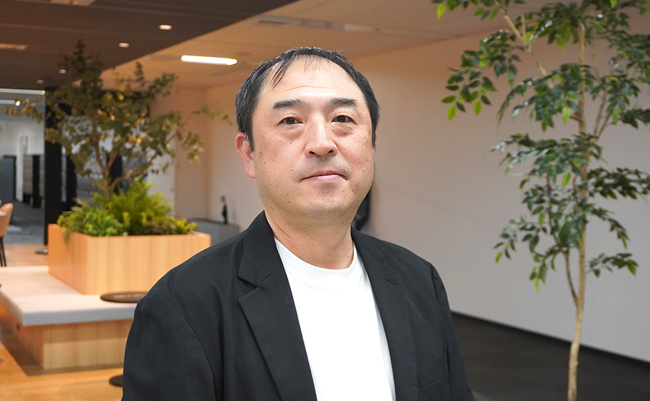 柳瀬　隆史 顔写真