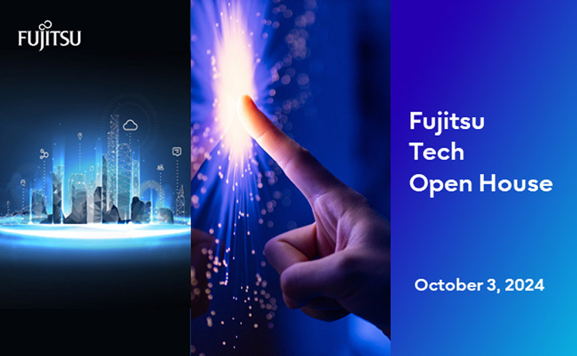 Fujitsu Tech Open House 2024 Report｜富士通