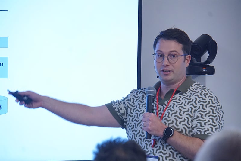 George Ranucci Fujitsu Fujitsu Tech Open House 2025: When AI Meets Quantum Computing | Fujitsu ...