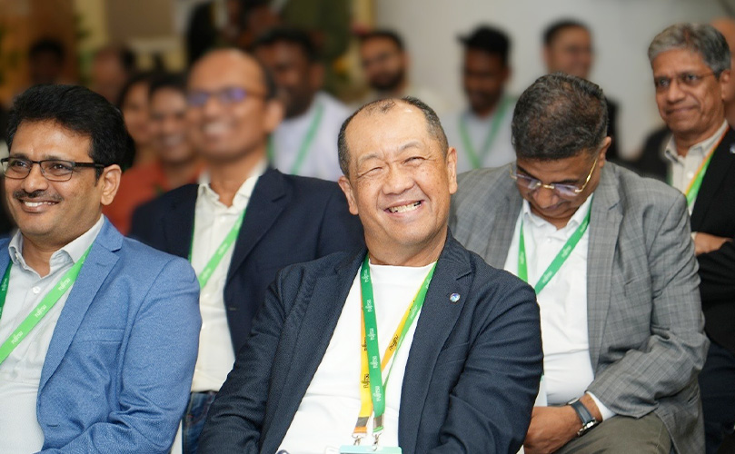 Fujitsu R D Fujitsu Tech Open House India 2025:世界の革新とインドの先進性が交わる場所 | 富士通