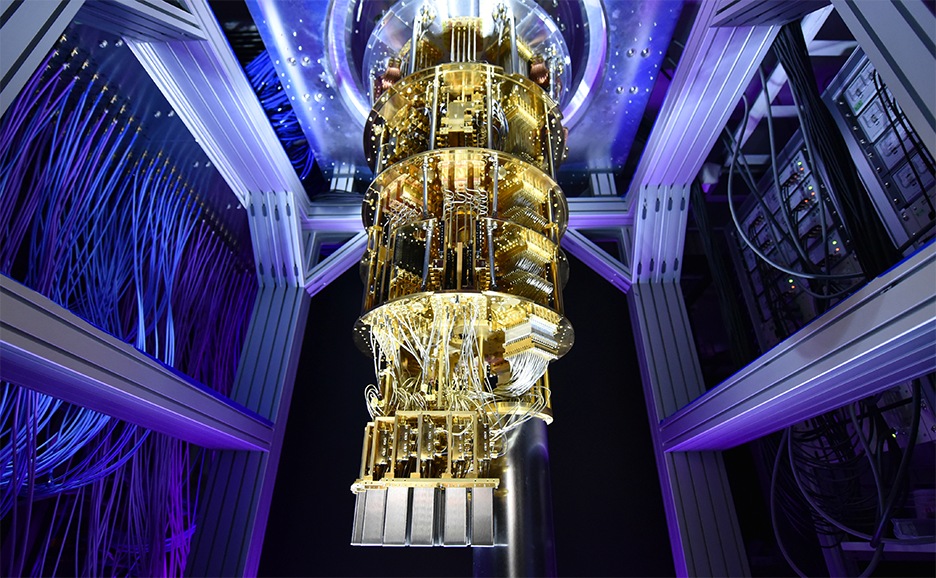 Fujitsu's 256-qubit superconducting quantum computer