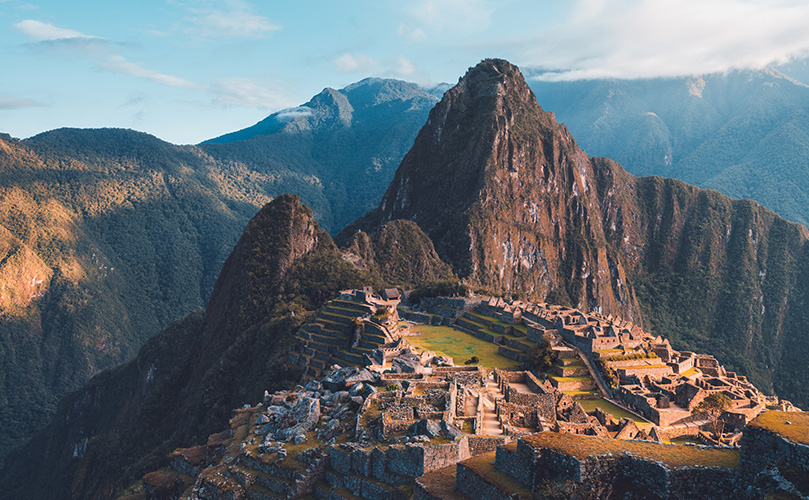 Machu Picchu Image