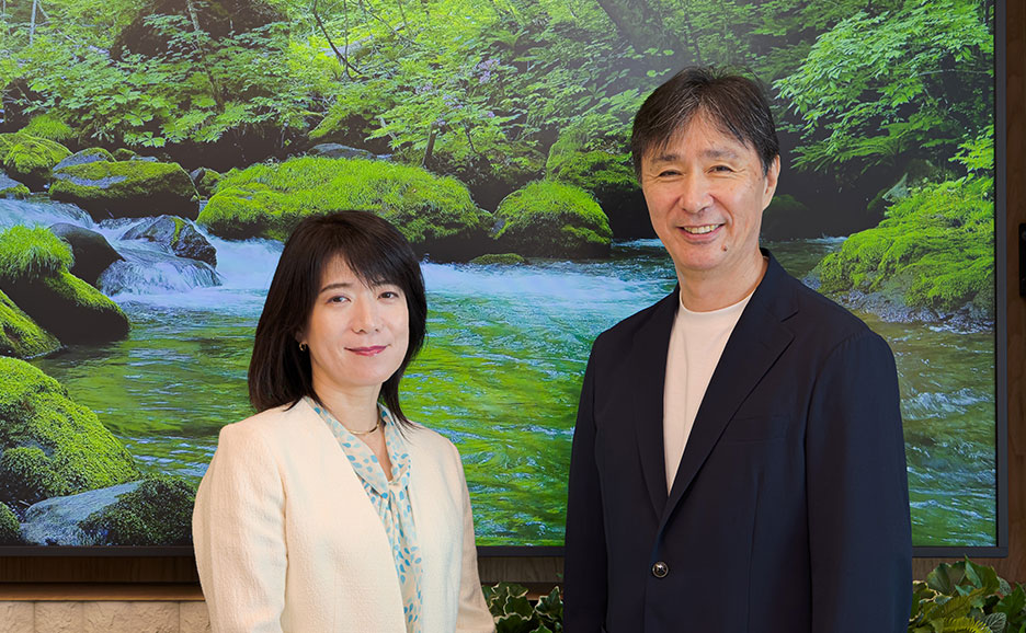 古濱 淑子、工藤 晶