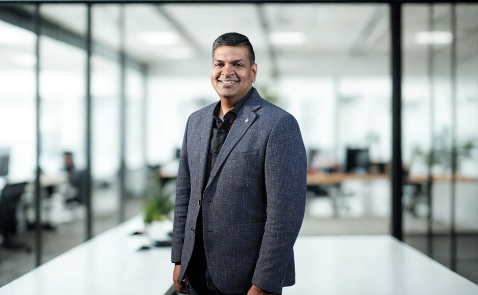 Ashok Govindaraju