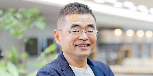 Kazuhisa Tanimoto