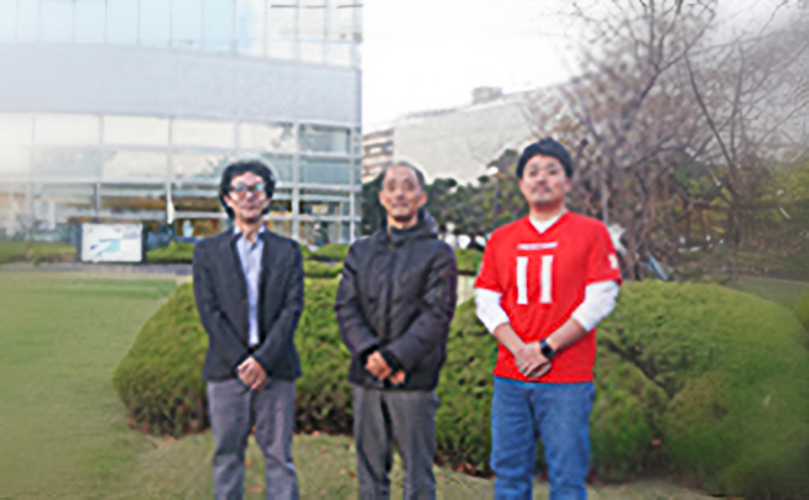 テクノロジビジネスマネジメント本部 産学連携推進室