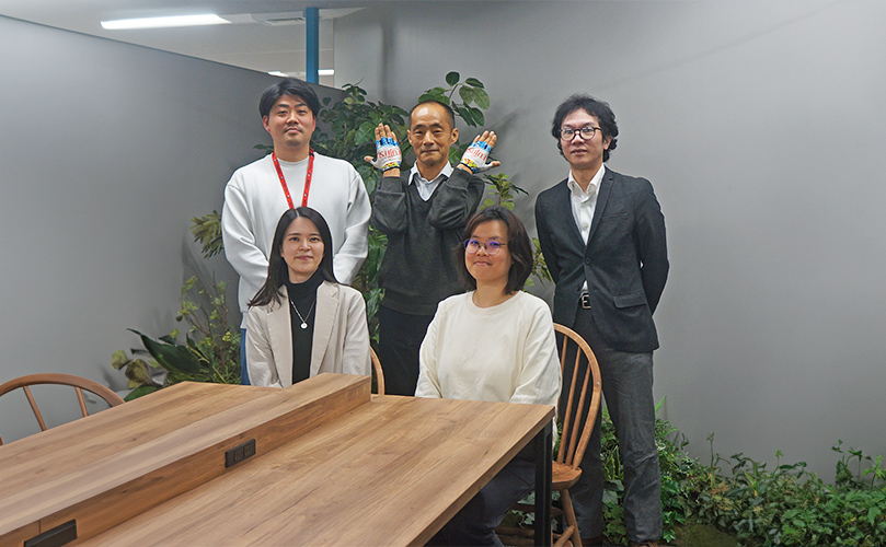 テクノロジビジネスマネジメント本部 産学連携推進室