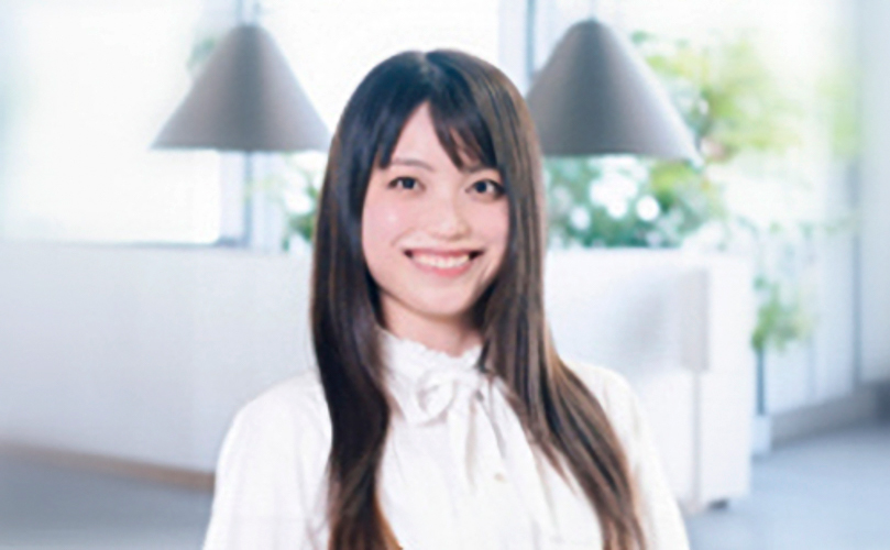 岡安 明香