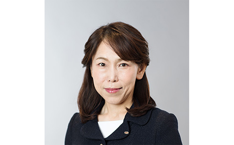 Megumi Shimazu