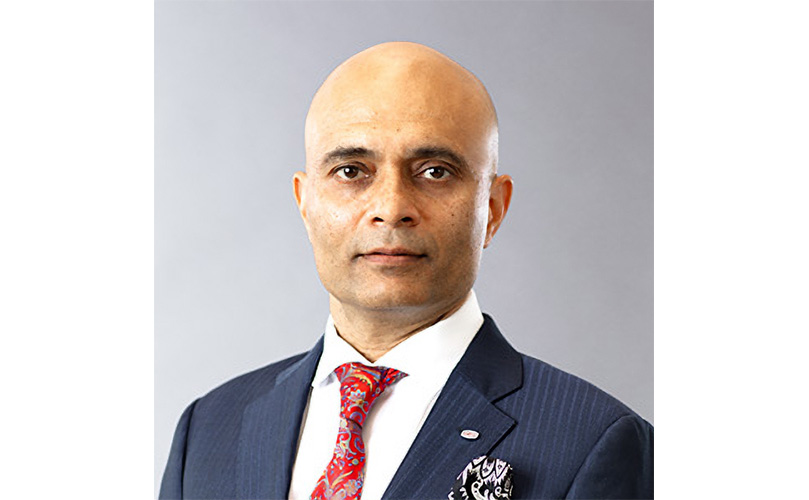 Vivek Mahajan