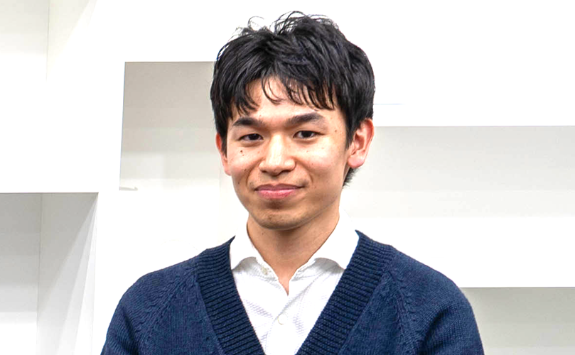 田島 将太 氏