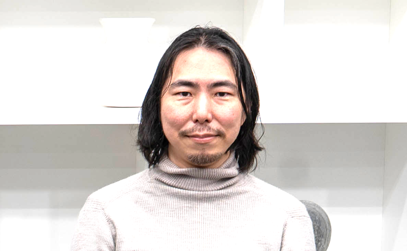 深津 貴之 氏